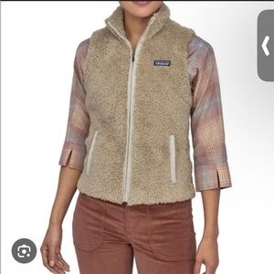 Patagonia Los Gatos vest